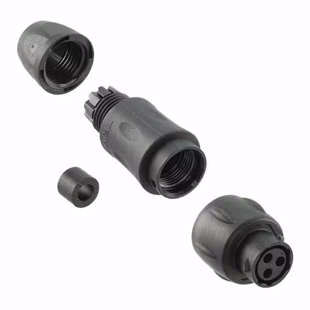 UTS1JC103S Souriau-Sunbank by Eaton  Rundsteckverbindergehäuse